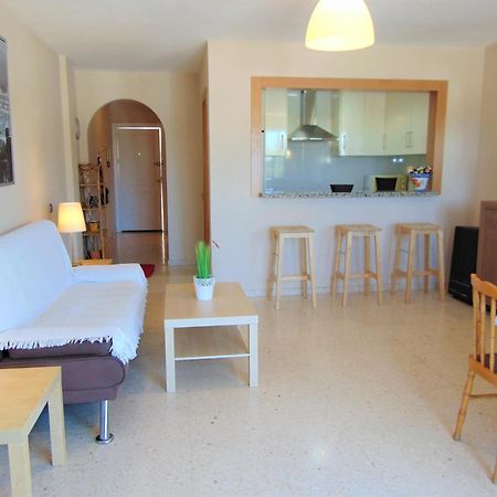 Апартаменты Terrasol Piramides Puerto Blanco Калета-де-Велес Экстерьер фото