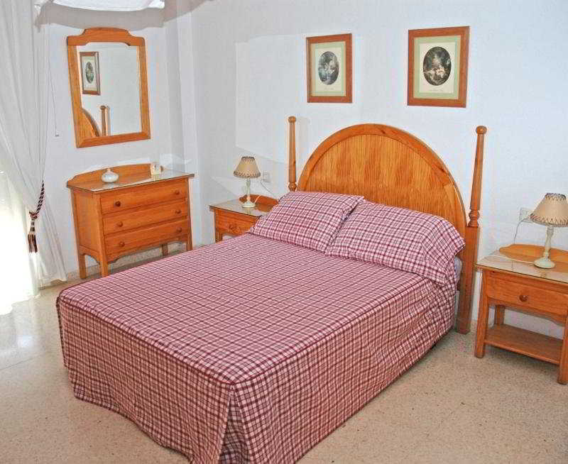 Апартаменты Terrasol Piramides Puerto Blanco Калета-де-Велес Экстерьер фото